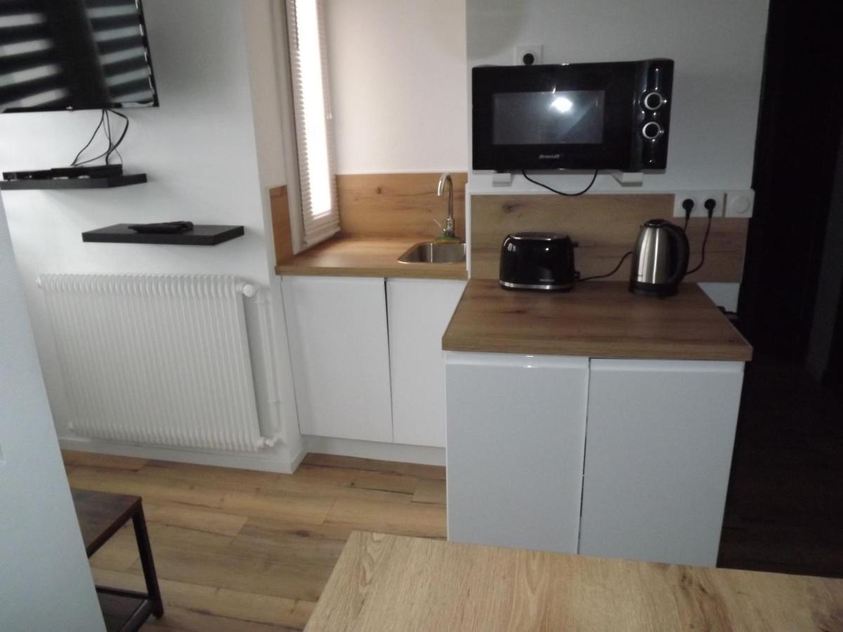 Appartement 12 Brive-la-Gaillarde Exterior foto